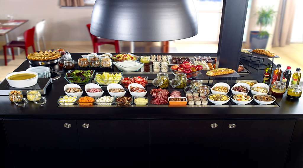 Campanile Mulhouse - Morschwiller Restaurant photo
